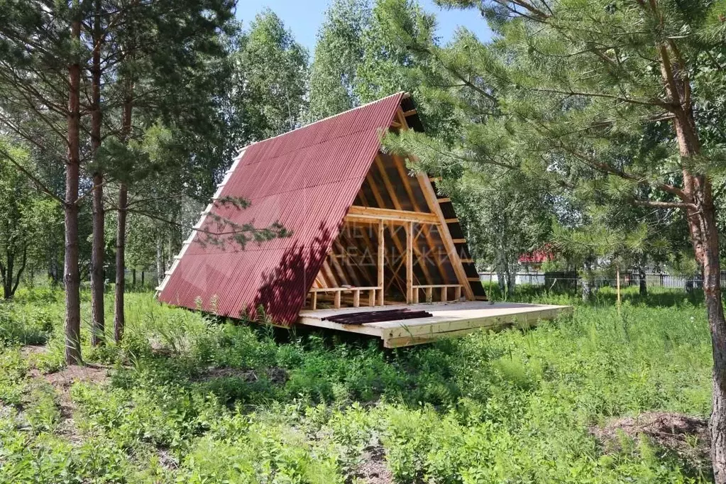 Дом в Тюменская область, Нижнетавдинский район, Лебедушка СПК  (15 м) - Фото 0