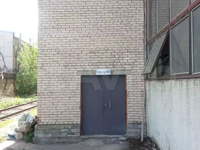10.9 м под швейную мастерскую, зона разгрузки - Фото 0