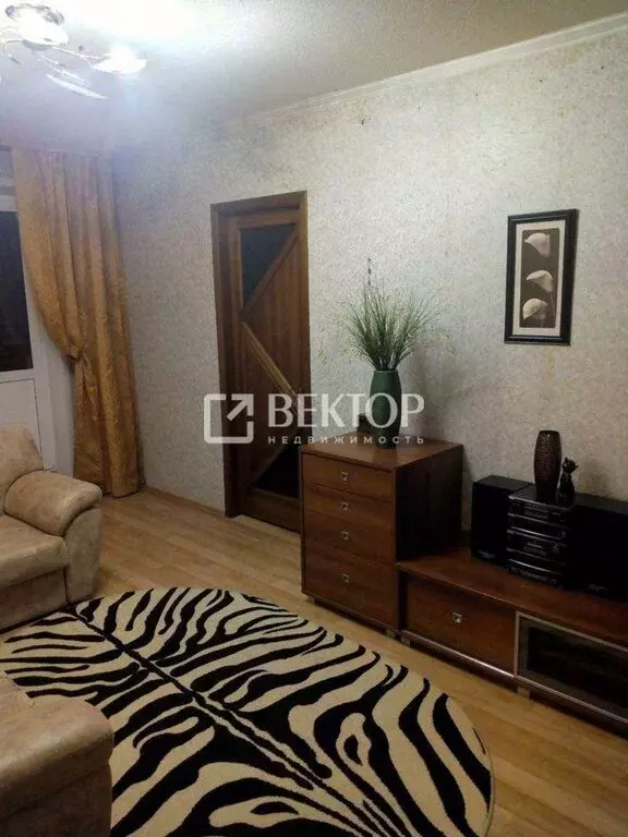 3-комнатная квартира: Иваново, улица Калинцева, 31 (58 м) - Фото 1