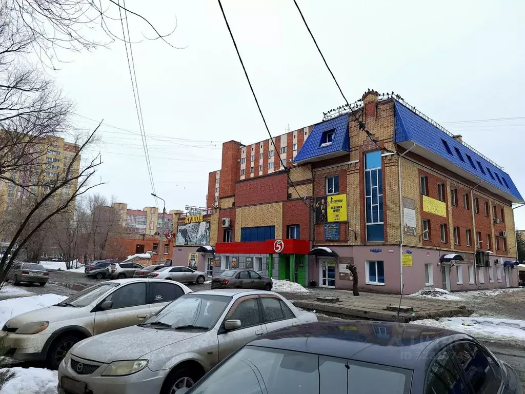 3-к кв. Омская область, Омск ул. Звездова, 130 (63.2 м) - Фото 2