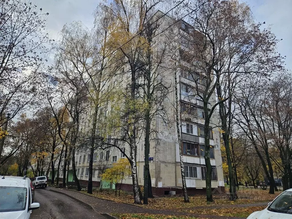 Свободной планировки кв. Москва проезд Шокальского, 59К2 (44.4 м) - Фото 2