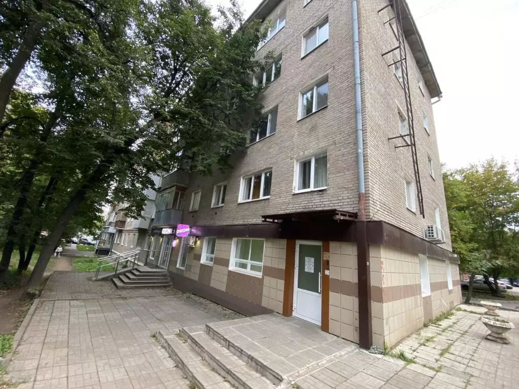 Помещение свободного назначения в Башкортостан, Уфа ул. Мингажева, 125 ... - Фото 1