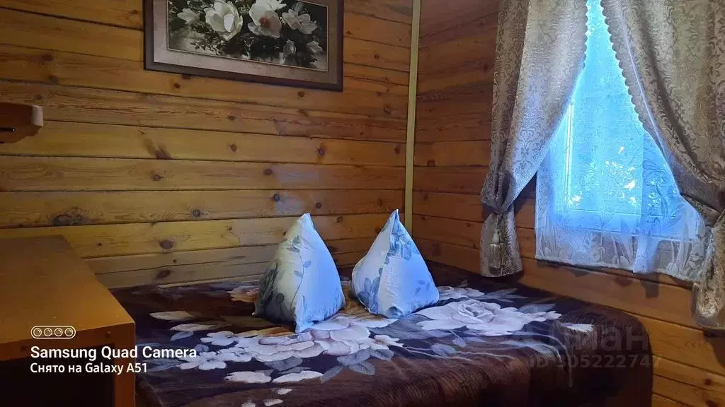 Комната Нижегородская область, Дивеевский муниципальный округ, д. ... - Фото 1