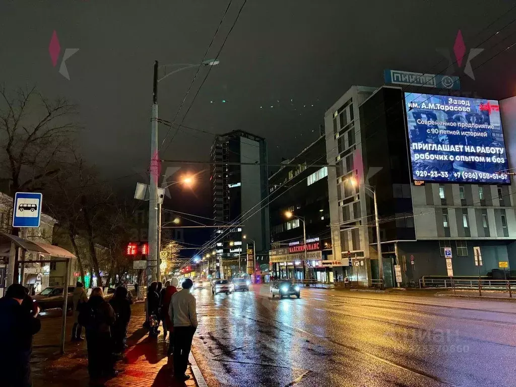Офис в Самарская область, Самара Московское ш., литДк66 (1036 м) - Фото 2