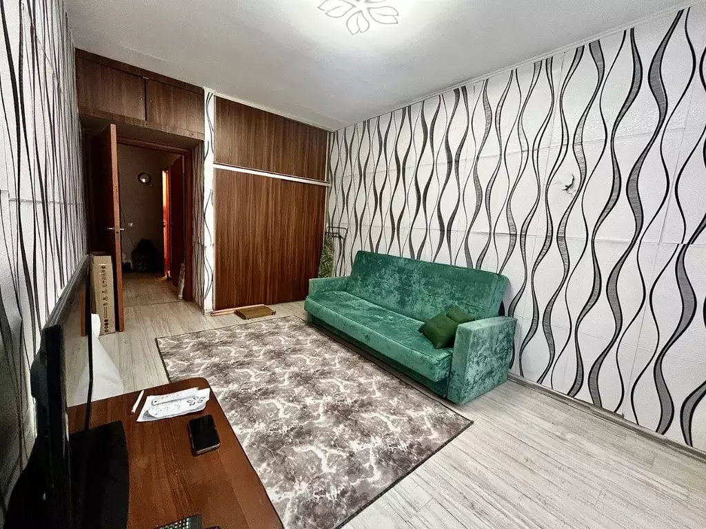 2-к кв. Московская область, Пушкино проезд 2-й Фабричный, 16 (49.4 м) - Фото 2