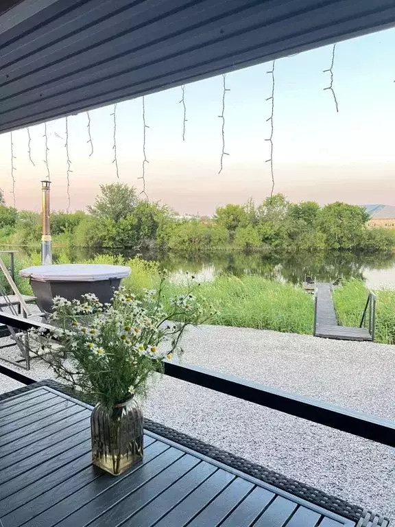 Дом в Башкортостан, Уфа городской округ, д. Искино ул. Ново-Искинская, ... - Фото 1