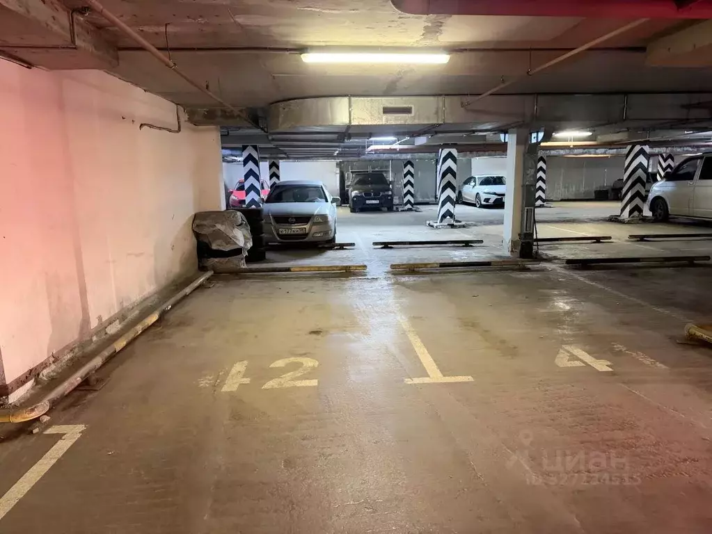 Гараж в Московская область, Химки Клязьма кв-л, проезд Набережный, ... - Фото 2