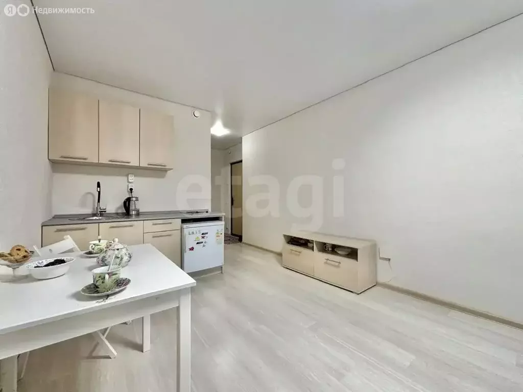 Квартира-студия: Вологда, улица Маршала Конева, 26 (24.7 м) - Фото 1