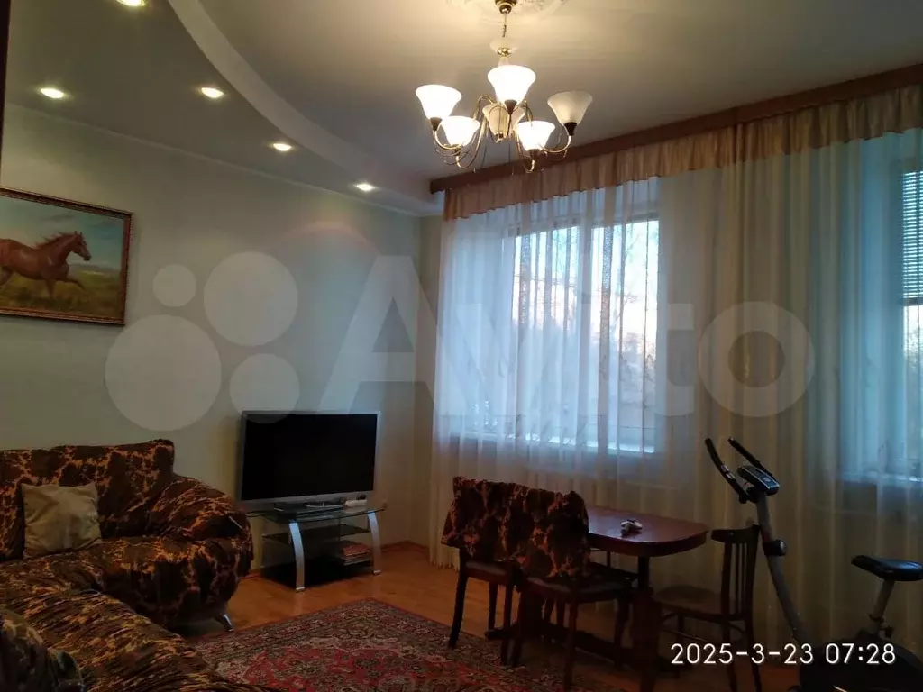 2-к. квартира, 88,3 м, 2/5 эт. - Фото 1