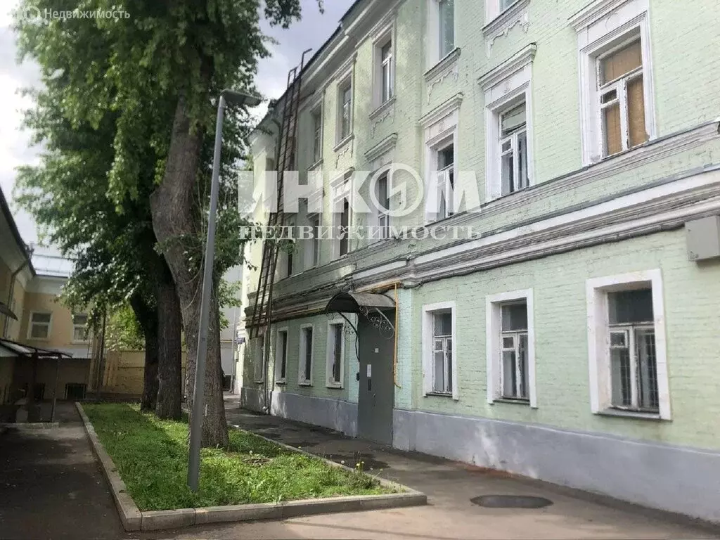 3-комнатная квартира: Москва, 1-й Колобовский переулок, 27/3с2 (85.6 ... - Фото 0