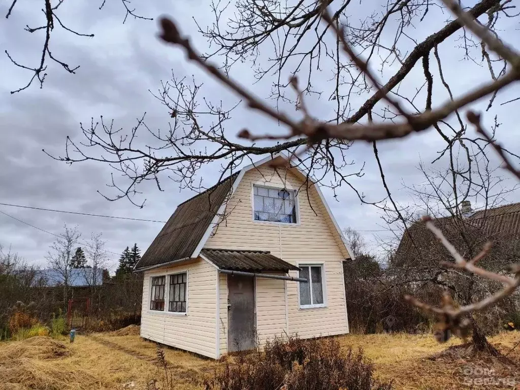 Дом в Ленинградская область, Тосненский район, Трубникоборское с/пос, ... - Фото 1