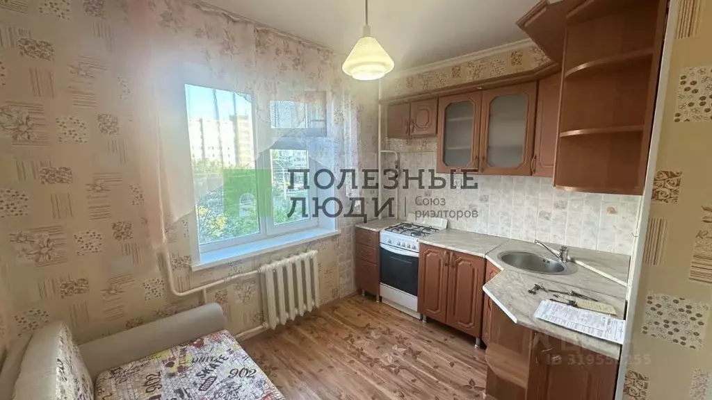 1-к кв. Курганская область, Курган Заозерный жилрайон, 2-й мкр, 9 ... - Фото 0