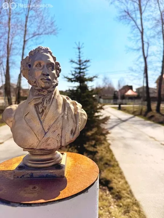 Дом в село Пушкино, Озёрная улица (221.9 м) - Фото 1