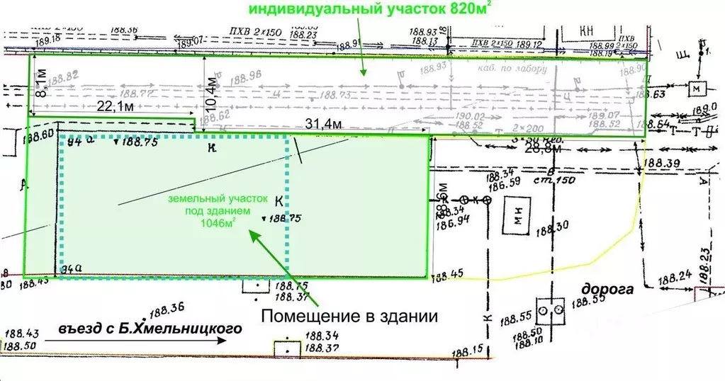 Помещение свободного назначения в Новосибирская область, Новосибирск ... - Фото 1