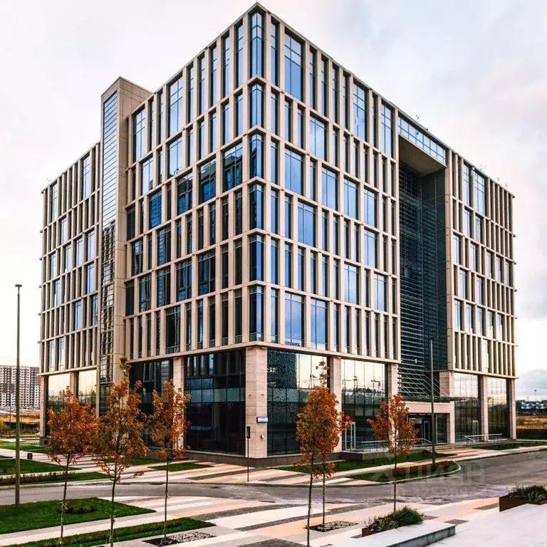 Офис в Москва № 32 кв-л, вл16с3 (1707 м) - Фото 1