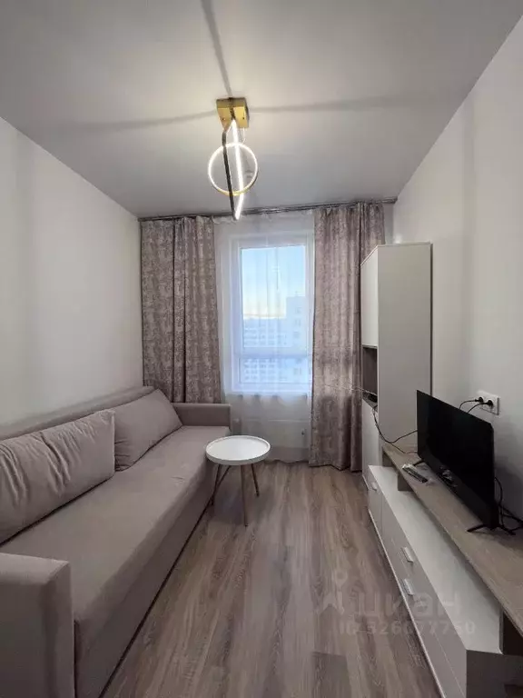 1-к кв. Московская область, Ленинский городской округ, д. Коробово ул. ... - Фото 2