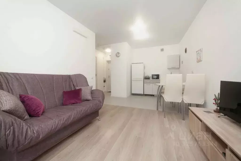 1-к кв. Московская область, Люберцы ул. Летчика Ларюшина, 6к1 (50.0 м) - Фото 2