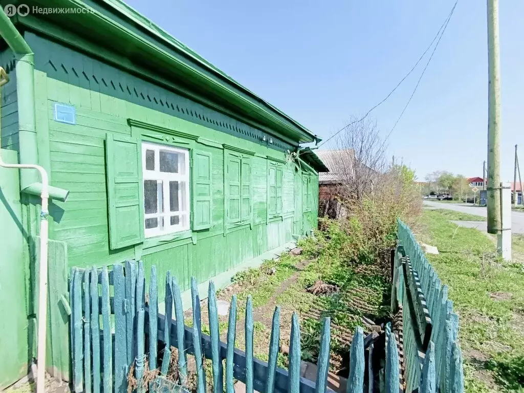 Дом в Ишим, улица Кирова (88.4 м) - Фото 2