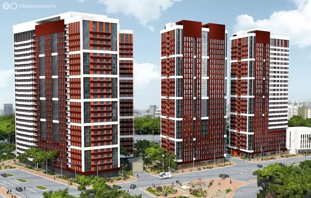 Квартира-студия: Химки, улица 9 Мая, 21к1 (25 м) - Фото 1