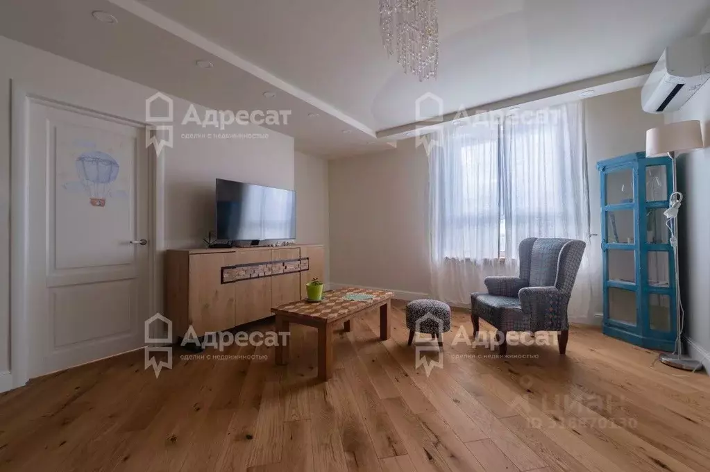 3-к кв. Москва Дмитровское ш., 124А (81.3 м) - Фото 0
