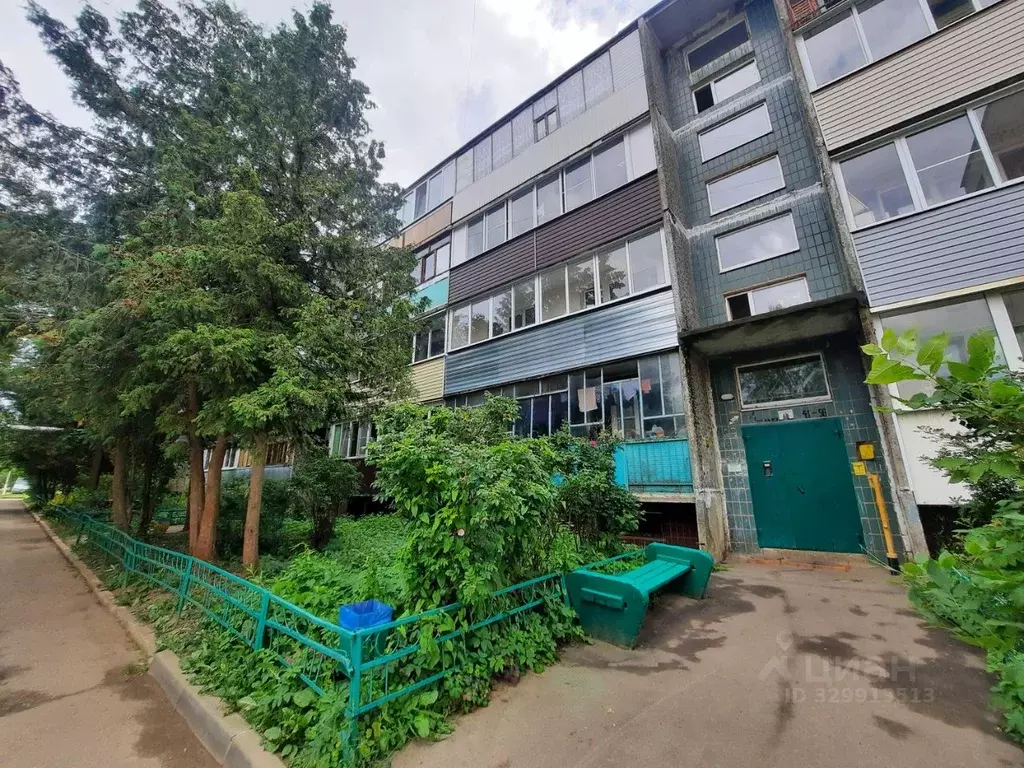 1-к кв. Московская область, Солнечногорск городской округ, д. Кривцово ... - Фото 1
