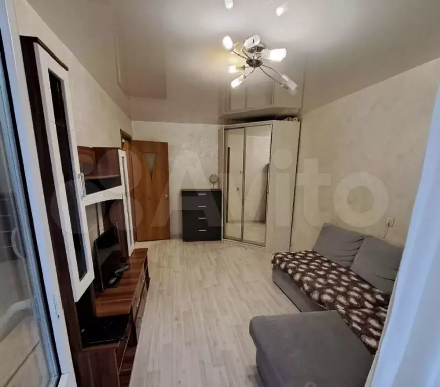 2-к. квартира, 41,8 м, 2/5 эт. - Фото 1