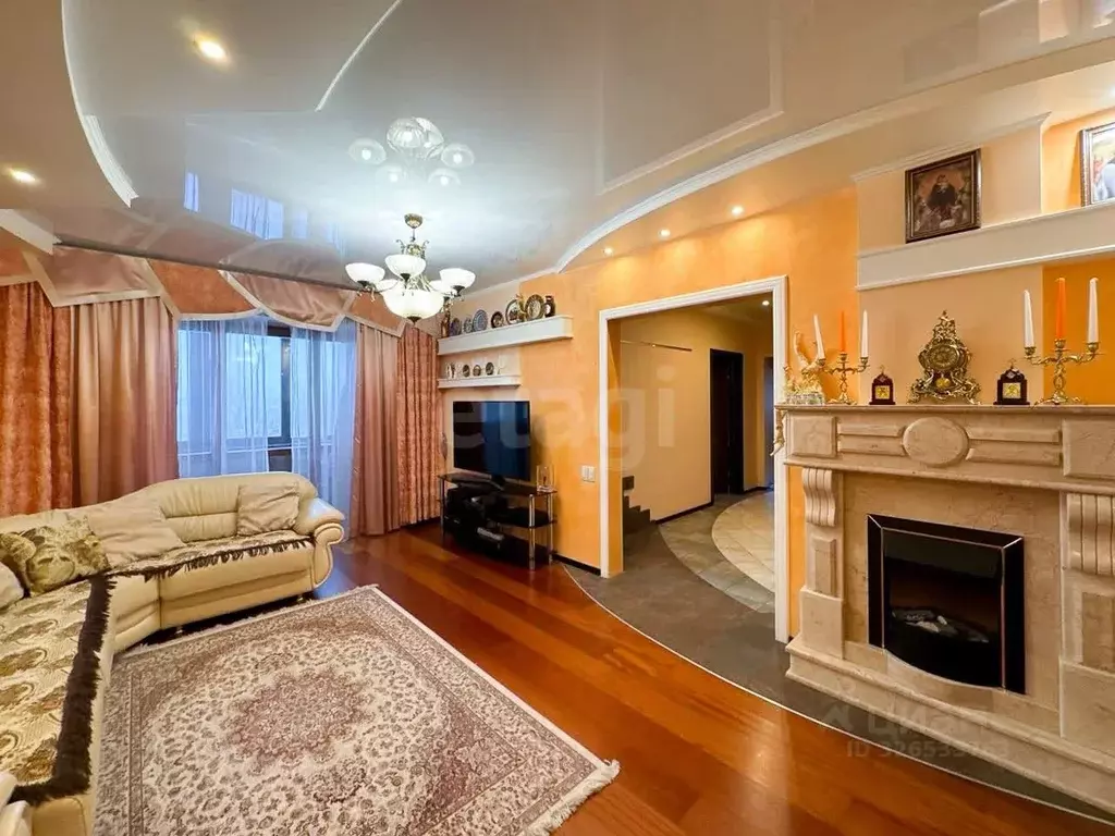 4-к кв. Ярославская область, Ярославль ул. Слепнева, 35 (113.9 м) - Фото 2