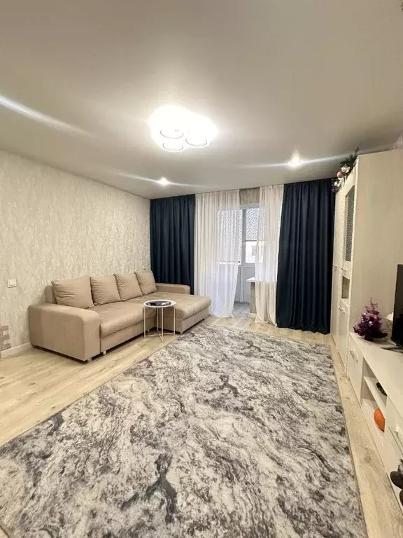 1-к кв. Калининградская область, Гурьевск Советская ул., 6А (36.0 м) - Фото 1