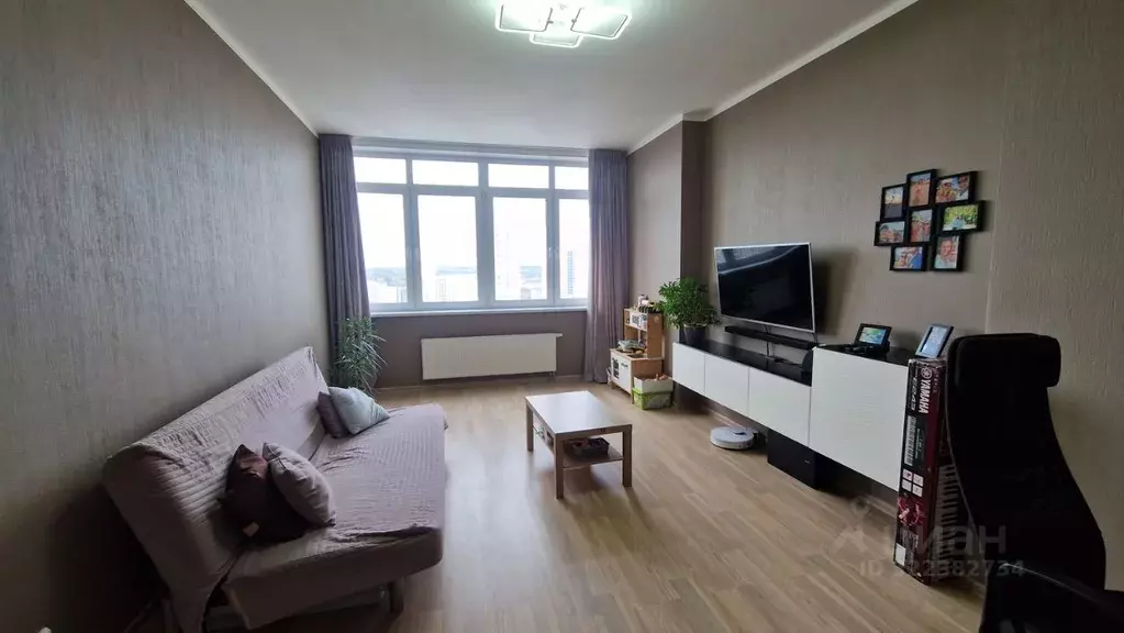 2-к кв. Свердловская область, Екатеринбург просп. Академика Сахарова, ... - Фото 2