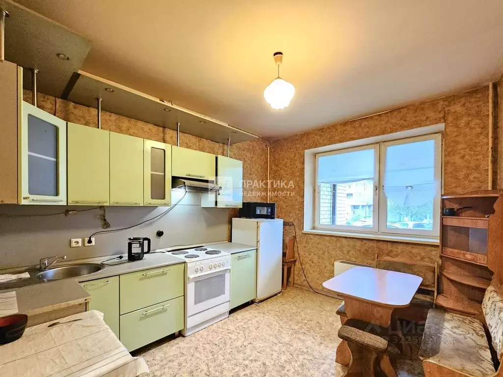 3-к кв. Московская область, Мытищи Октябрьский просп., 10А (95.0 м) - Фото 1