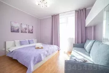 2-к кв. Свердловская область, Екатеринбург ул. Юлиуса Фучика, 1 (54.0 ... - Фото 1