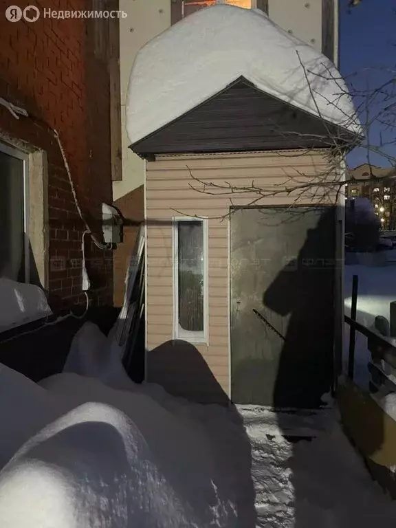 Дом в Казань, улица Дуслык, 12 (33 м) - Фото 1