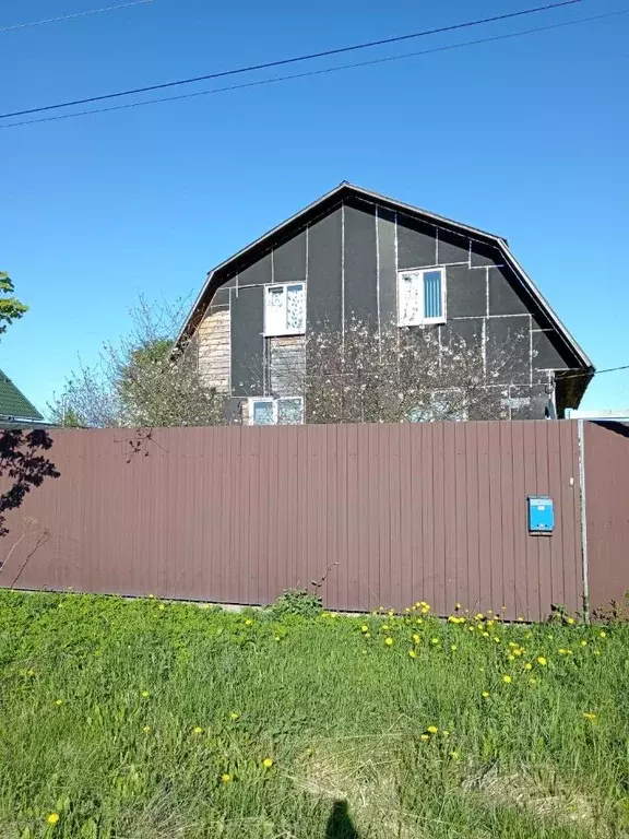 Дом в Тверская область, Конаково Песчаная ул., 3 (160 м) - Фото 0