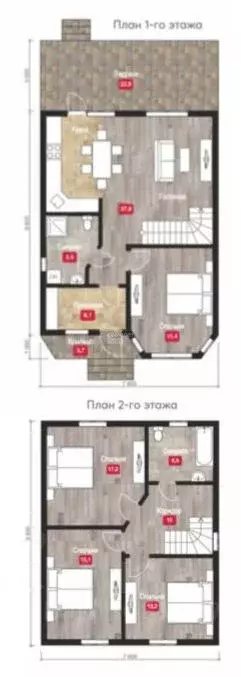 Коттедж в Краснодарский край, Анапа муниципальный округ, с. ... - Фото 2