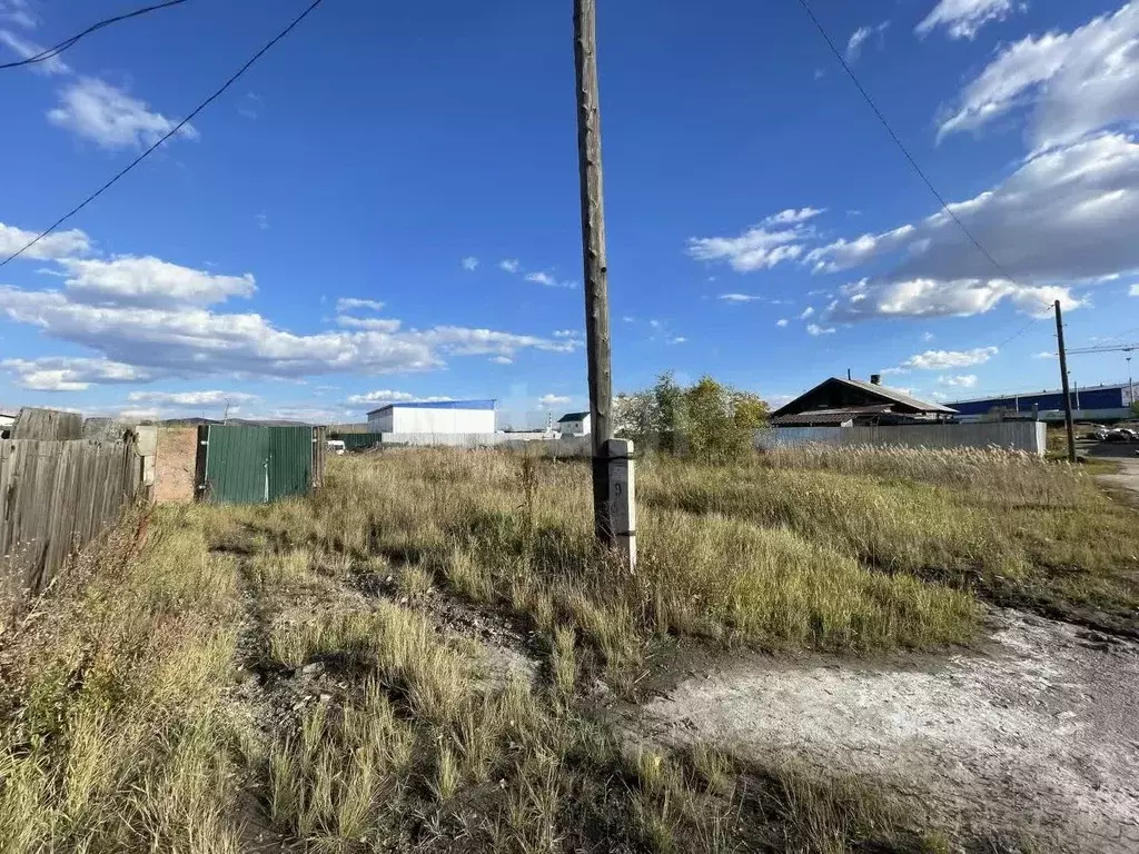 Участок в Забайкальский край, Чита Летная ул. (6.0 сот.) - Фото 2