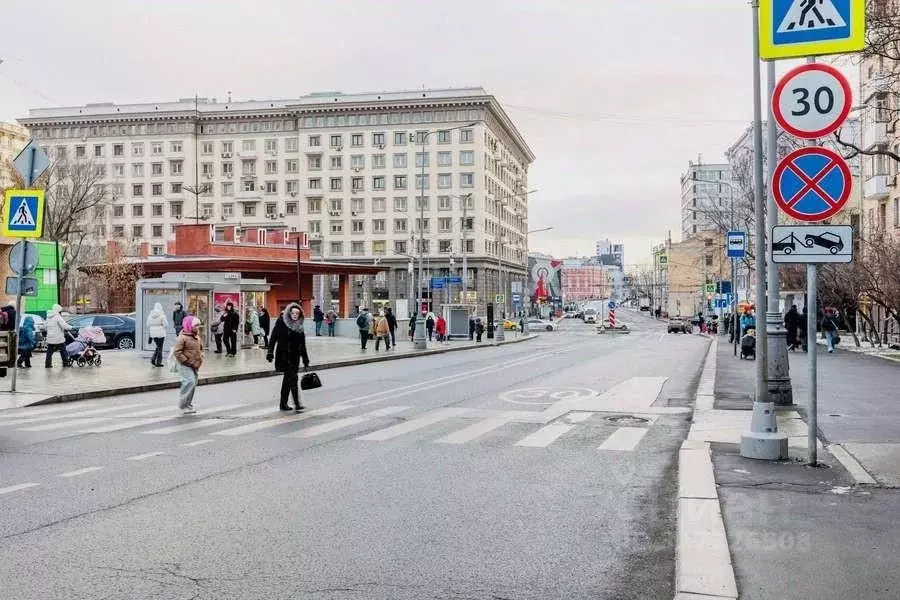 Помещение свободного назначения в Москва Верхняя Красносельская ул., ... - Фото 1