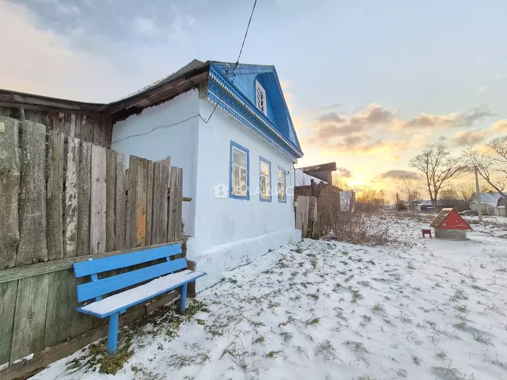 Дом в Владимирская область, Вязники муниципальное образование, д. ... - Фото 1