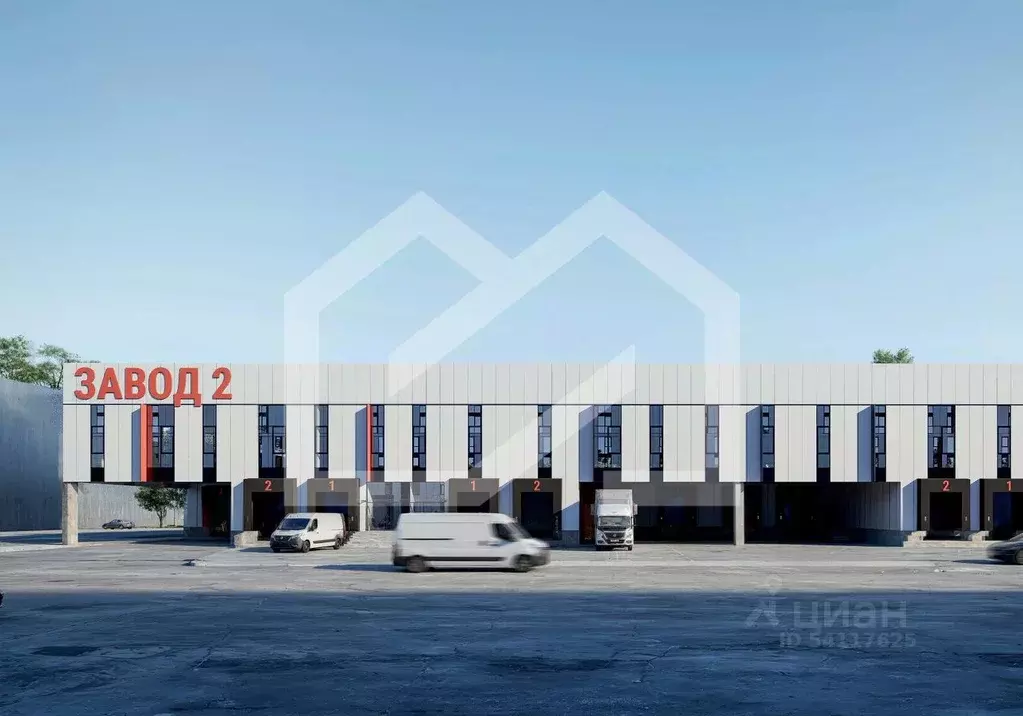 Производственное помещение в Московская область, Люберцы ... - Фото 2