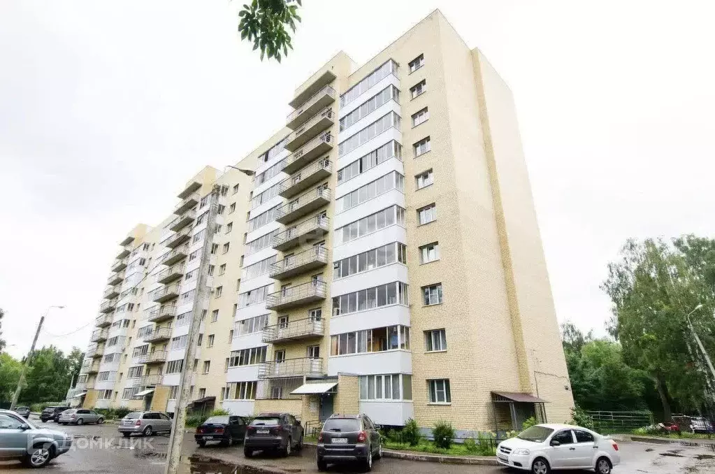 Продаётся 1-к квартира, 42.4 м - Фото 1