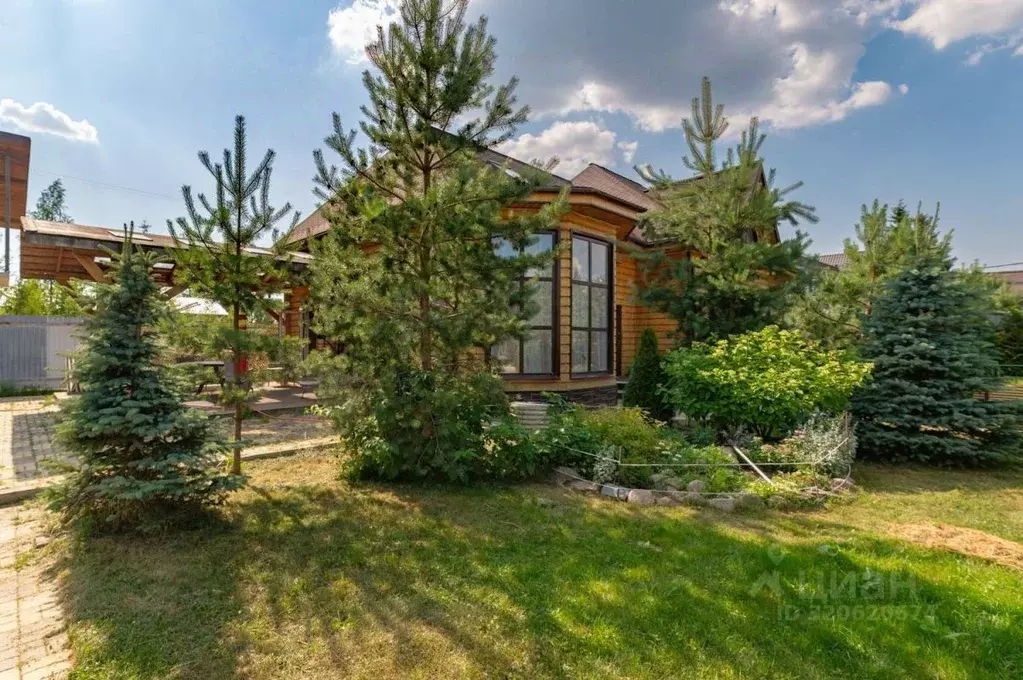 Дом в Ленинградская область, Сертолово Всеволожский район, Слобода ... - Фото 1