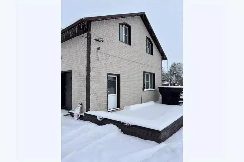 Дом в Московская область, Дмитровский муниципальный округ, д. ... - Фото 1