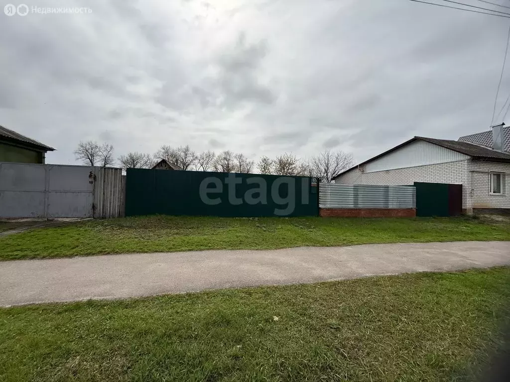 Участок в Борисоглебск, улица 40 лет Октября (8 м) - Фото 2