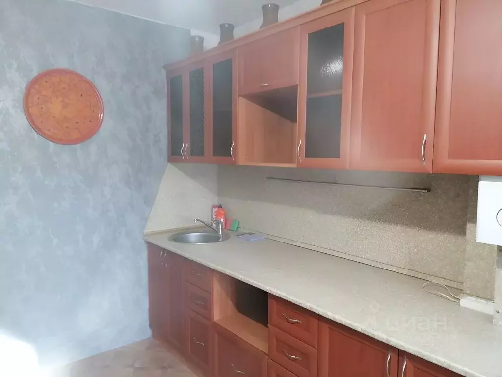 1-к кв. Нижегородская область, Арзамас ул. Жуковского, 13к2 (50.0 м) - Фото 2