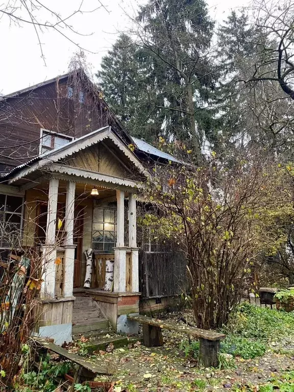 Дом в Московская область, Наро-Фоминский городской округ, д. Алабино ... - Фото 1