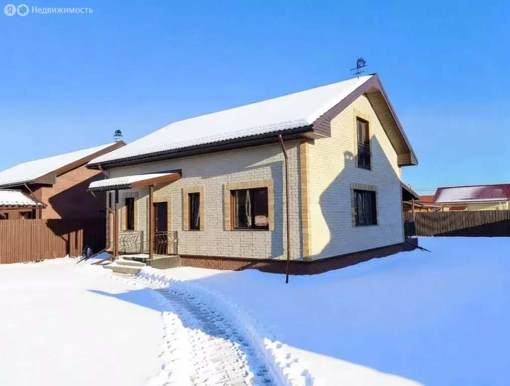 Дом в деревня Дятловка, 293 (154.5 м) - Фото 1