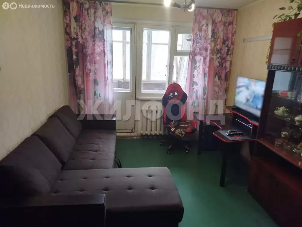 2-комнатная квартира: Новосибирск, Красный проспект, 100/1 (42.7 м) - Фото 1