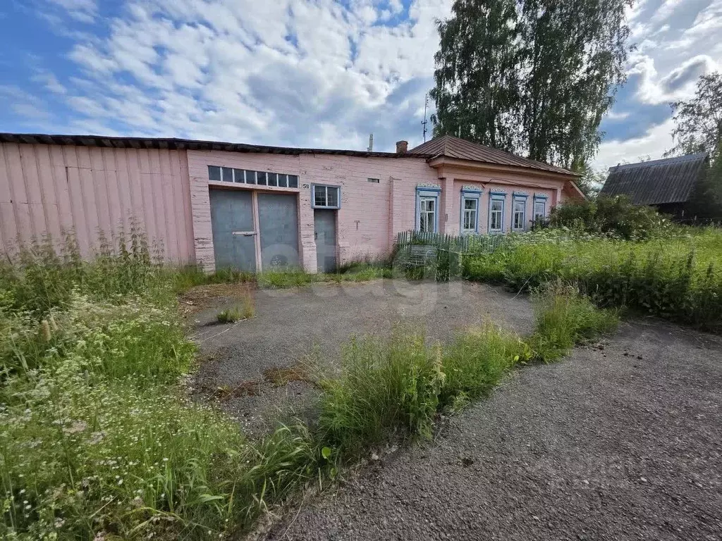 Дом в Свердловская область, Кушва ул. Всеобуча, 59 (52 м) - Фото 1