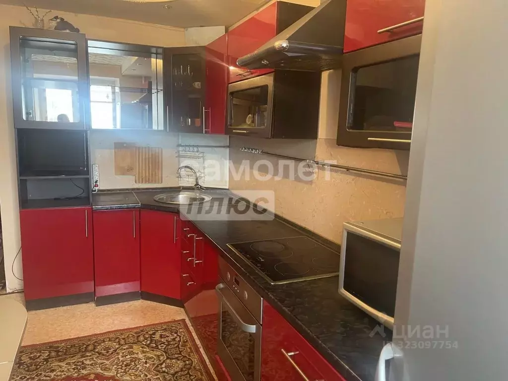 2-к кв. Челябинская область, Миасс ул. Богдана Хмельницкого, 78 (58.0 ... - Фото 1