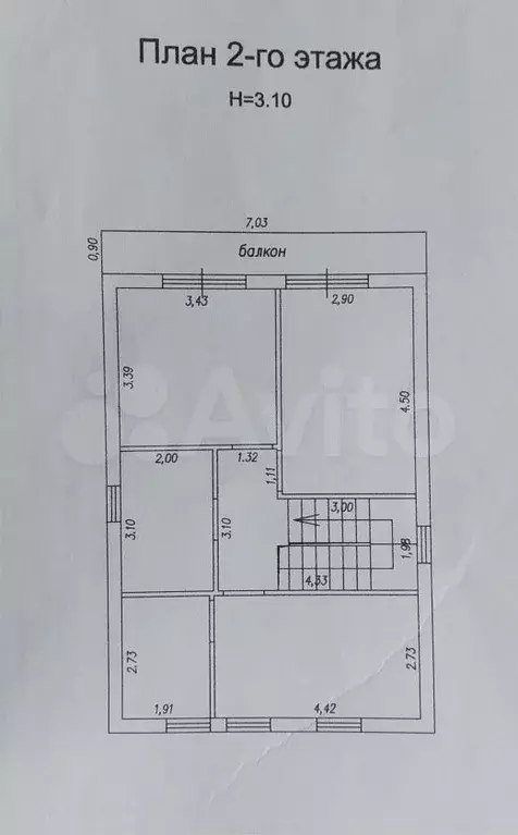 Дом 125 м на участке 4 сот. - Фото 1