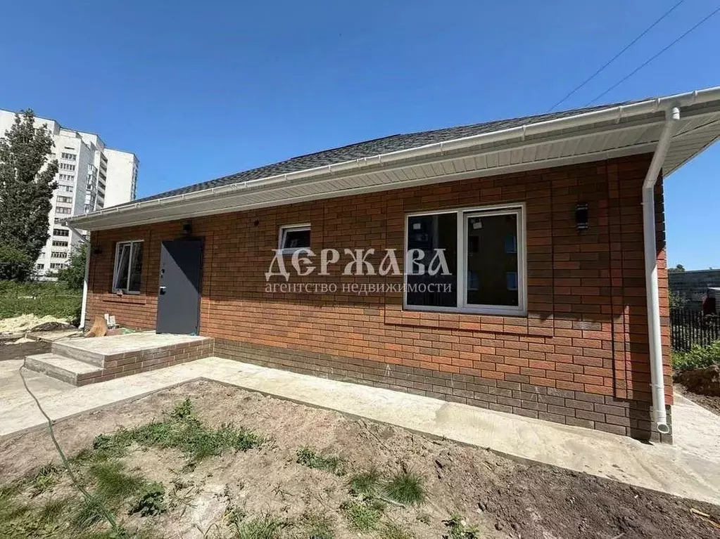 Коттедж в Белгородская область, Старый Оскол ул. Лермонтова, 23 (85 м) - Фото 0